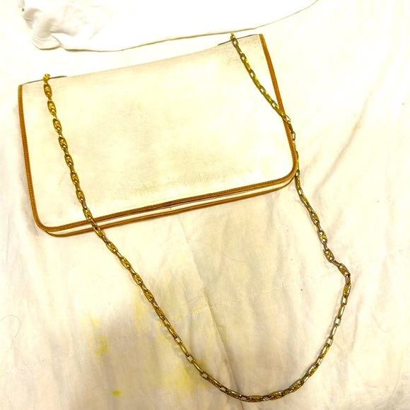 Celine Clutch/Crossbody Purse - Picture 3 of 10